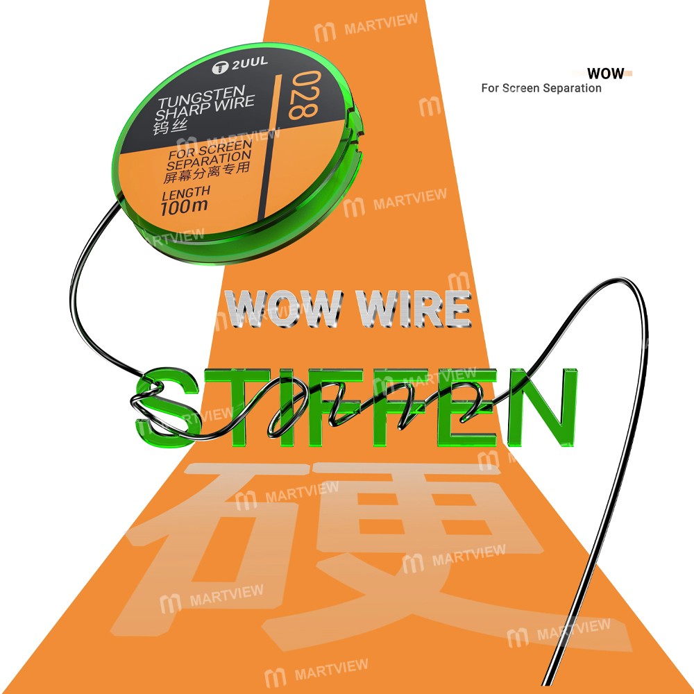 2uul ws-028-0028mm-tungsten-sharp-diamond-wire-for-screen-separation--100m-4