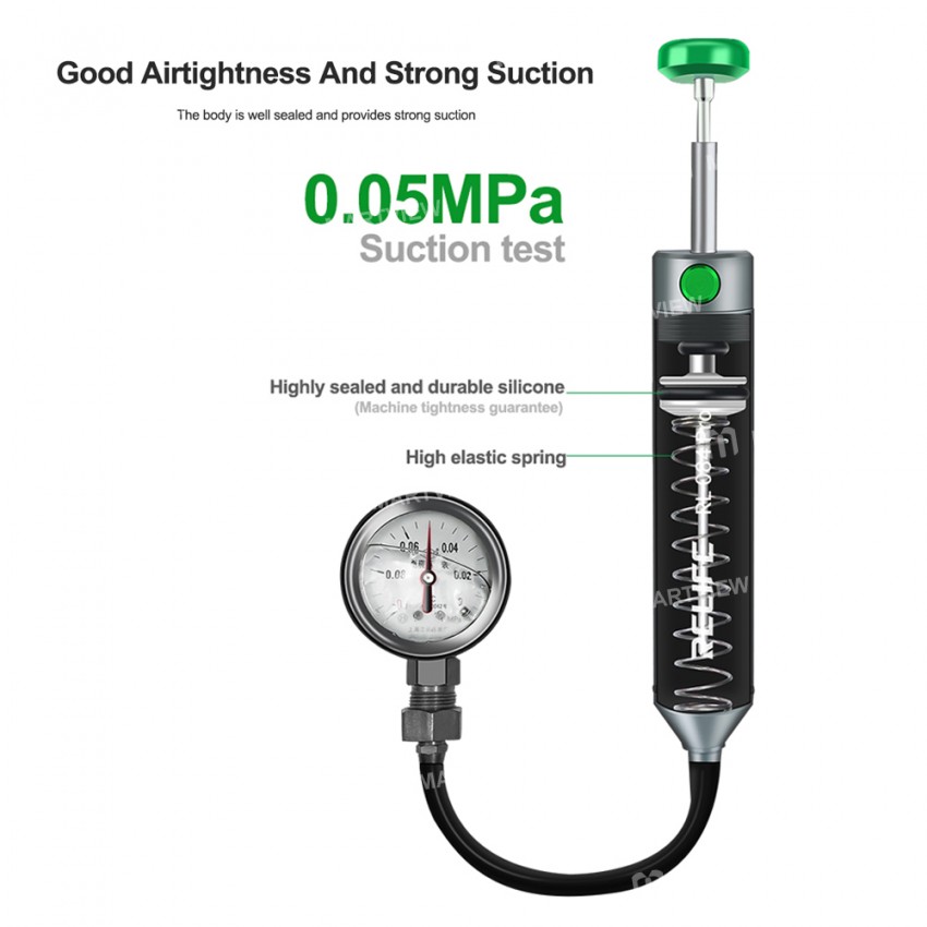 relife rl-084-pro-strong-suction-aluminum-alloy-desoldering-sucker-for-pcb-soldering-repair-8
