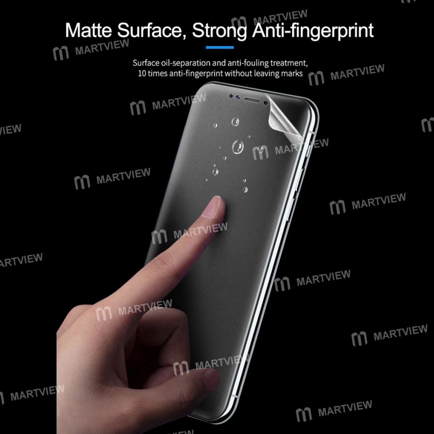Sunshine SS-057E Ultrathin Matte Hydrogel Protector Film for SS-890C Auto Film Cutting Machine - 50p