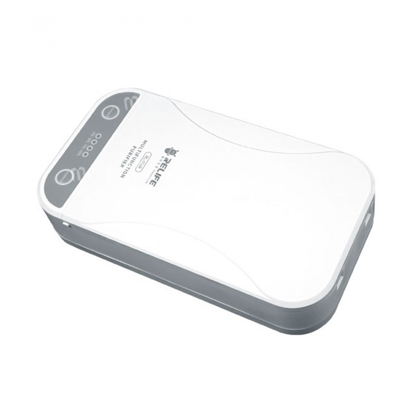 Relife RL-014B USB Multifunctional Purifier UV Mobile Phone Masks Glasses Sterilization Box