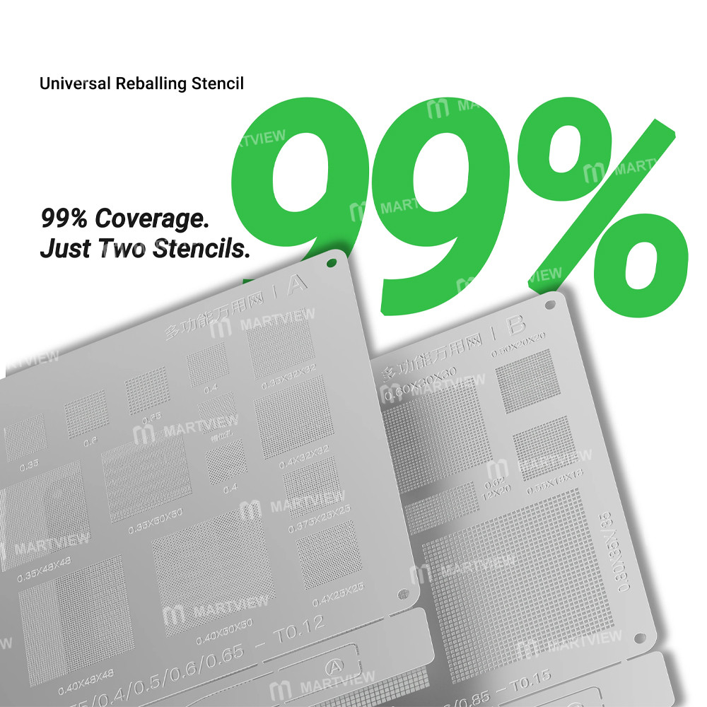 2uul bg02-ab-03-085-spacing-universal-bga-reballing-stenci-6