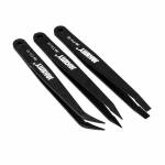 JAKEMY JM-T11 Efficient Anti-static Tweezers Set Tablets Triad Fix Repair Tool Kit for Smartphone