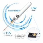 Portable Adjustable Temperature U5V8W USB Soldering Iron with Soldering Stand Holder