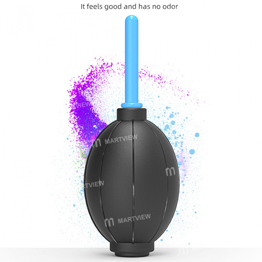Kailiwei Large Powerful Silicone Cleaning Dust Blowing Ball