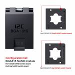 i2c p14-pro-one-click-dfu-purple-screen-nand-flash-hdd-read-write-programmer-3