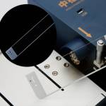 Kaisi K-648 7-inch High-Efficiency Frame LCD Screen Cutting Machine