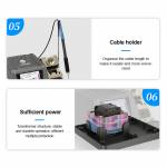 sunshine h3-c210-version-80w-intelligent-soldering-station-supports-t245-t210-t115-handles-17