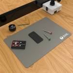 2UUL Heat Resisting Anti Static Coating Silicone Pad Mat