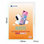Sunshine SS-057HE Matte Flexible Hydrogel Protective Film for SS-890C Auto Film Cutting Machine - 50