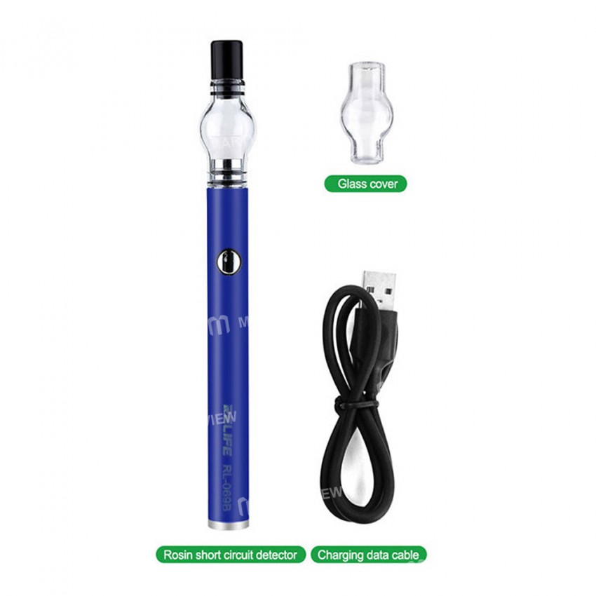 Relife RL-069B Rosin Short-circuit Detection Atomizing Pen For Mobile Phone Motherboard Chip Repair