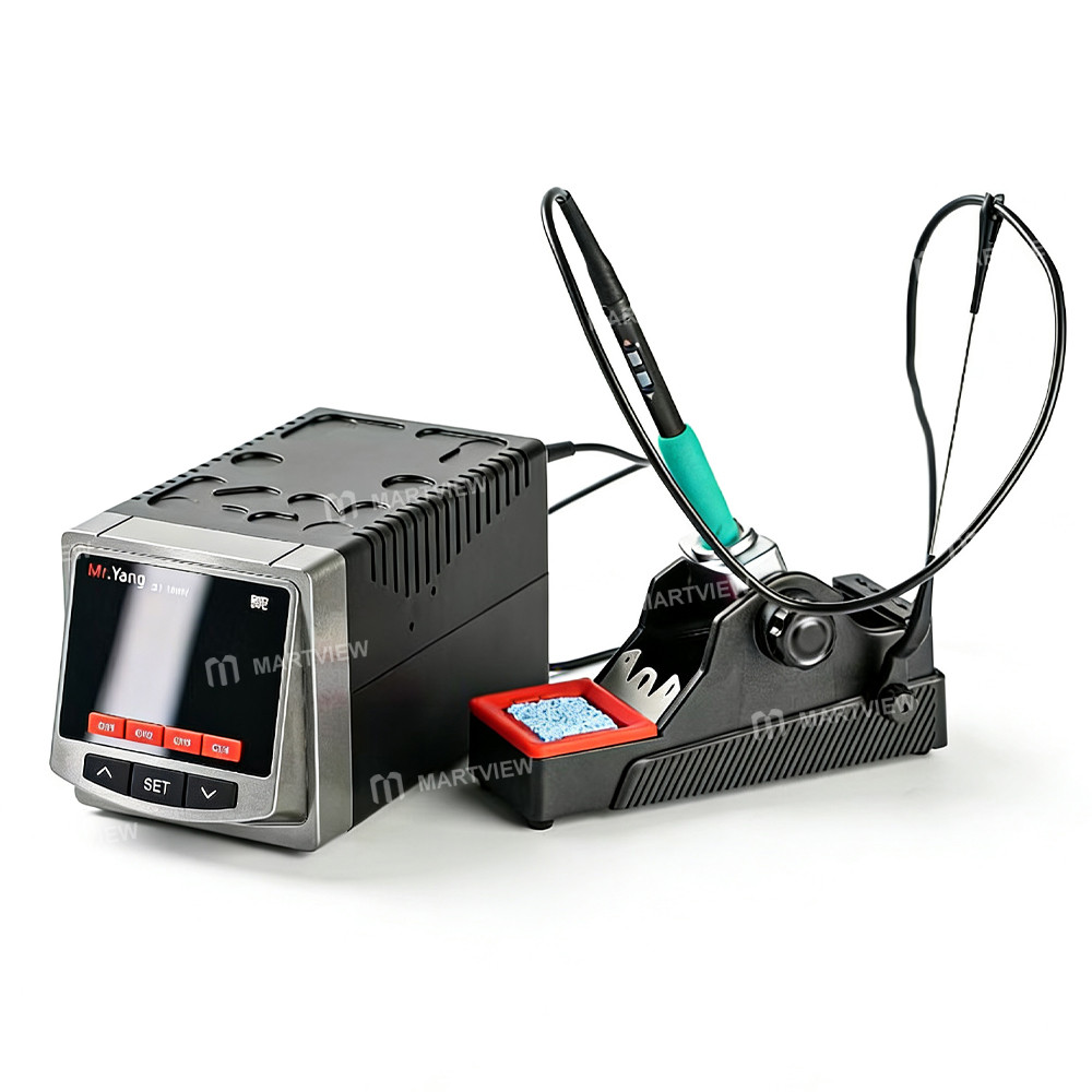 YCS S1-160W Control Temperature Soldering Station Compatible 210 / 245 / 115 Handle