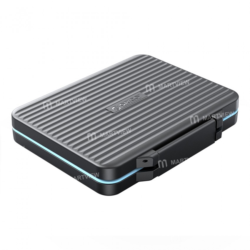 Orico PHCD-1 2.5-inch SSD / HDD Hard Drive Protector Storage Box
