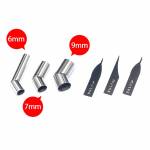 microscope special-45-degree-curved-nozzle-adapter-with-cpu-flying-wire-blade-6