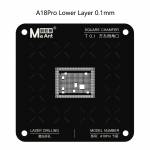 maant cpu-bga-reballing-stencil-platform-set-for-iphone-16-series-apple-a18-a18-pro-cpu-5