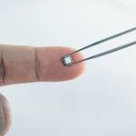 Mega-Idea BZ-A2 Non-Magnetic Stainless Steel Tweezer