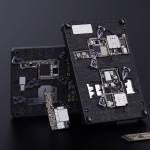 QianLi RD-02 6in1 PCB Mainboard Wedding Fixture Hoder for iPhone X / XR / Xs / Xs Max / 11 / 11 Pro