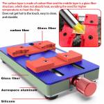 jitongxue kj-02-professional-grade-carbon-fiber-jig-for-motherboard-cpu-chip-pcb-soldering-repair-5