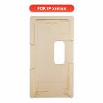 LCD Screen Alignment Mold Outer Glass Precision Aluminium Position Mold for iPhone 6 - 12 Pro Max