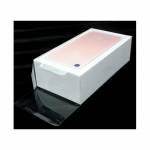 High Quality Transparents Plastic For Sealing iPhone 7 / 7 Plus Boxes