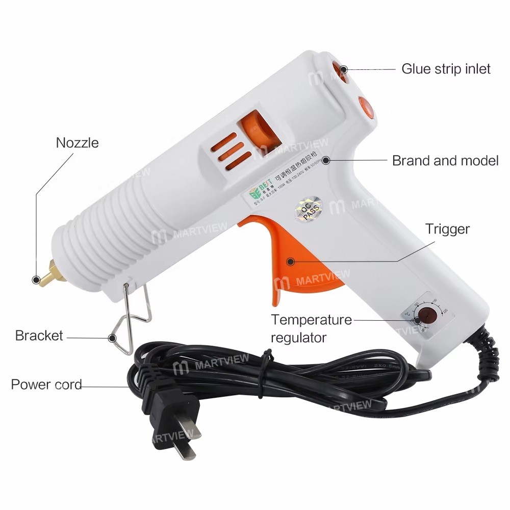 bst b-f-100w-high-power-adjustable-temperature-electric-hot-melt-glue-gun-for-11mm-glue-stick-3