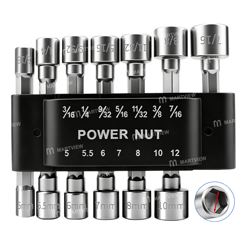 635mm hexagonal-conversion-self-locking-screwdriver-extension-bar-with-screwdriver-socket-set-3