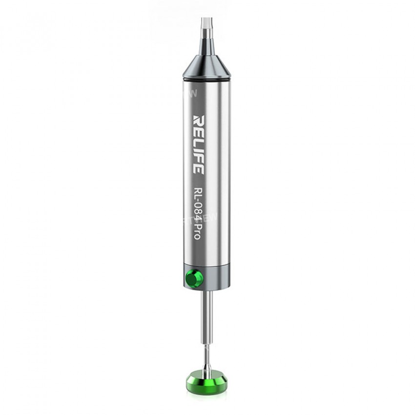 relife rl-084-pro-strong-suction-aluminum-alloy-desoldering-sucker-for-pcb-soldering-repair-2