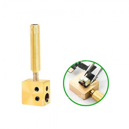 Relife RL-067 3in1 936 / 210 / T12 Universal Pure Copper Micro-soldering Station BGA PCB Soldering Tip Heating