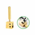 Relife RL-067 3in1 936/210/T12 Universal Pure Copper Micro-soldering Station BGA PCB Soldering Tip H
