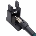 Hot Air Gun Handle Bracket Base for Quick 861DW Hot Air Gun Rework Soldering Station