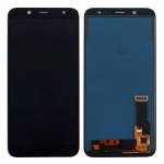 LCD Display Touch Screen Digitizer Assembly Replacement for Samsung Galaxy J600G - Black