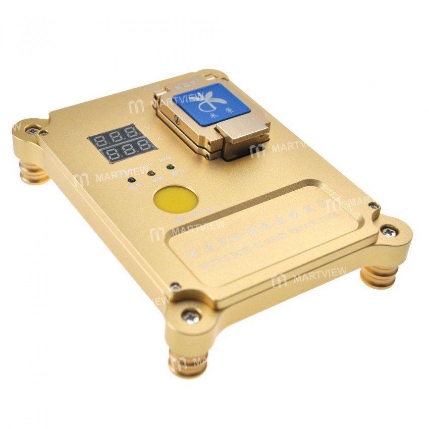 MiJing PCIE-III NAND Flash IC Programming Tool NAND Test Fixture For iPhone 6S / 6SPlus / SE / 7 / 7