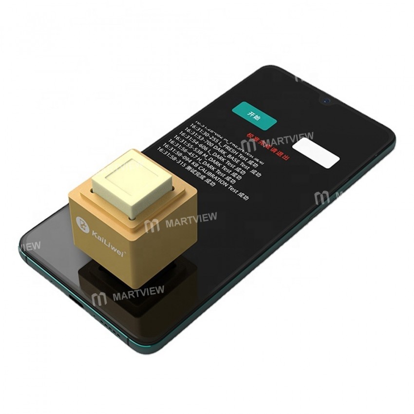 Kailiwei K80 Optical Fingerprint Calibration for Android Phone Fingerprint Failure Repair