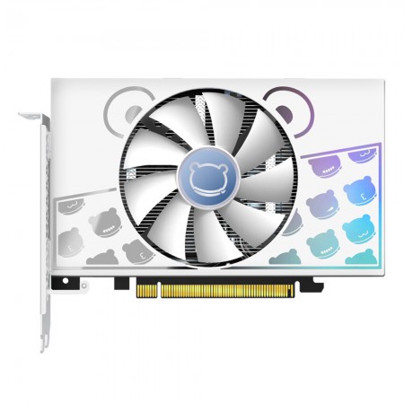 Yeston RTX3060-12G D6 MA 12G / 192bit / GDDR6 Memory Cute Pets Mini Gaming Graphics Card