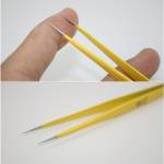 WIT W Series  Extra Hardened Anti-Static Stainless Steel Tweezers for Mobile Phone Repair