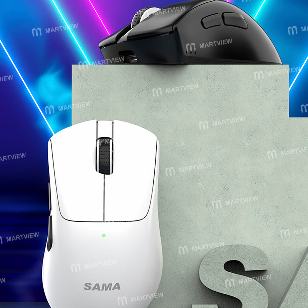sama v3-rechargeable-triple-mode-wireless-24g-wifi-bluetooth-wired-gaming-mouse-7
