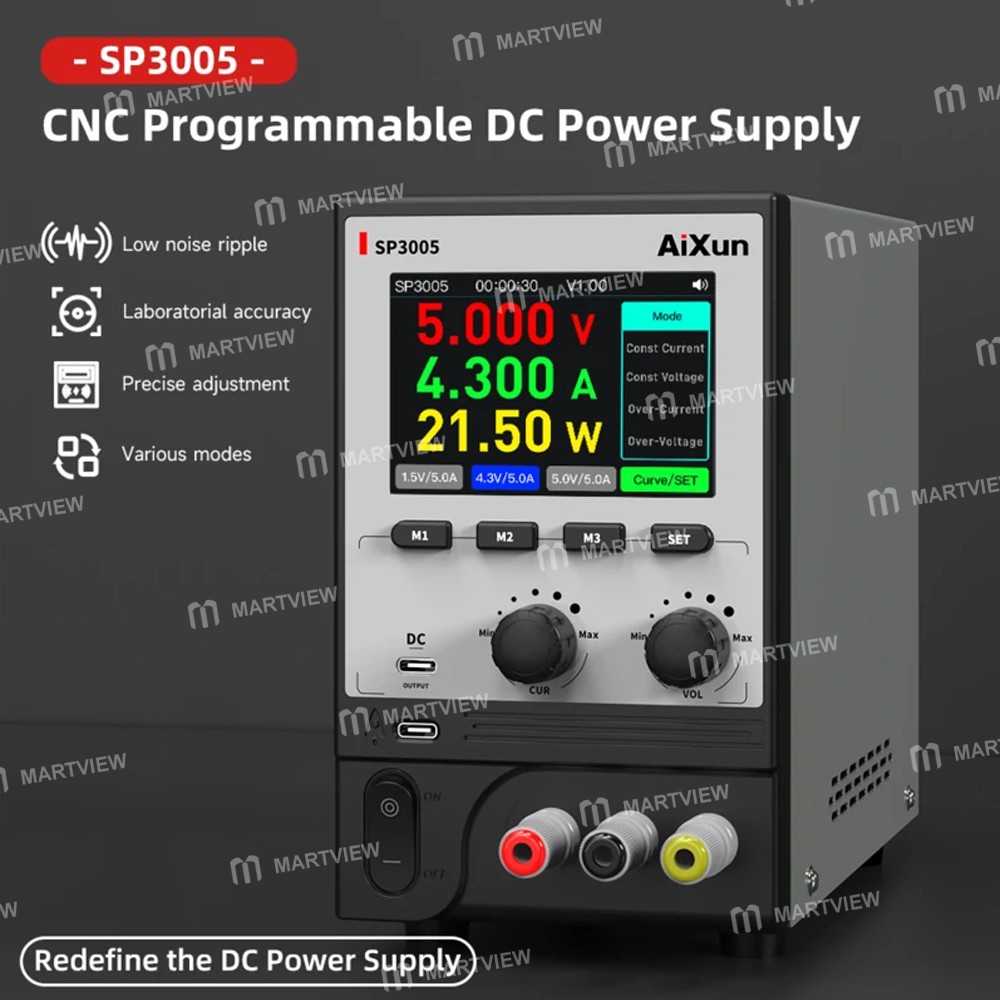 aixun sp3005-30v-5a-intelligent-interconnection-4-digit-display-cnc-programmable-dc-power-supply-2