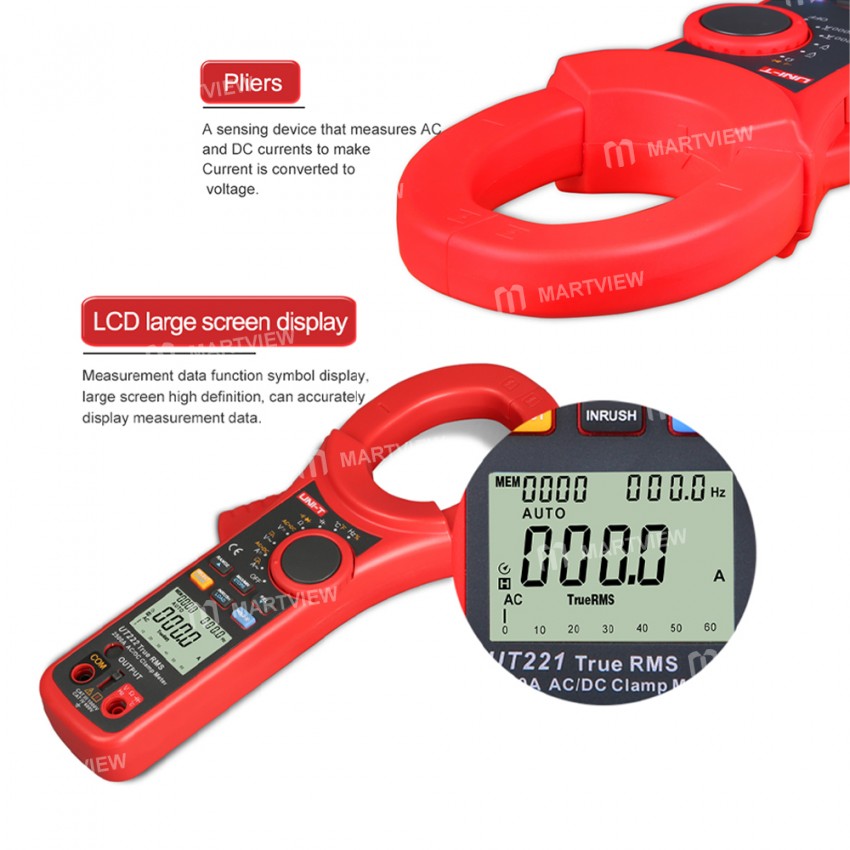 uni t-ut221-2000a-ac-dc-current-true-rms-digital-clamp-meter-8