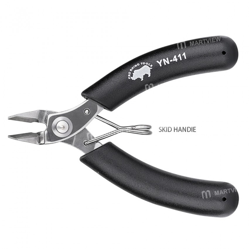 pro rhino-tools-yn-411-mini-4-inch-ultra-hard-diagonal-pliers-7