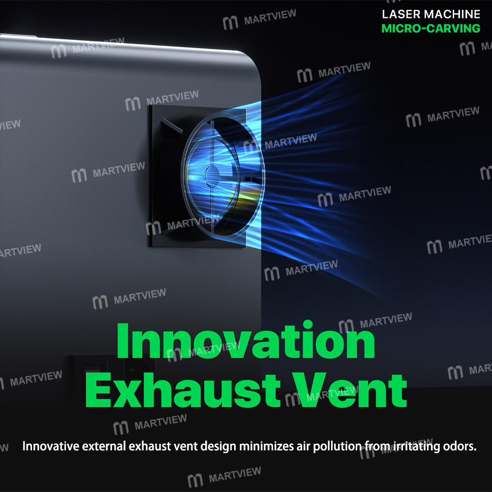 mechanic micro-carving-5w-laser-machine-for-remove-screen-stand-back-glass-middle-frame-camera-glass