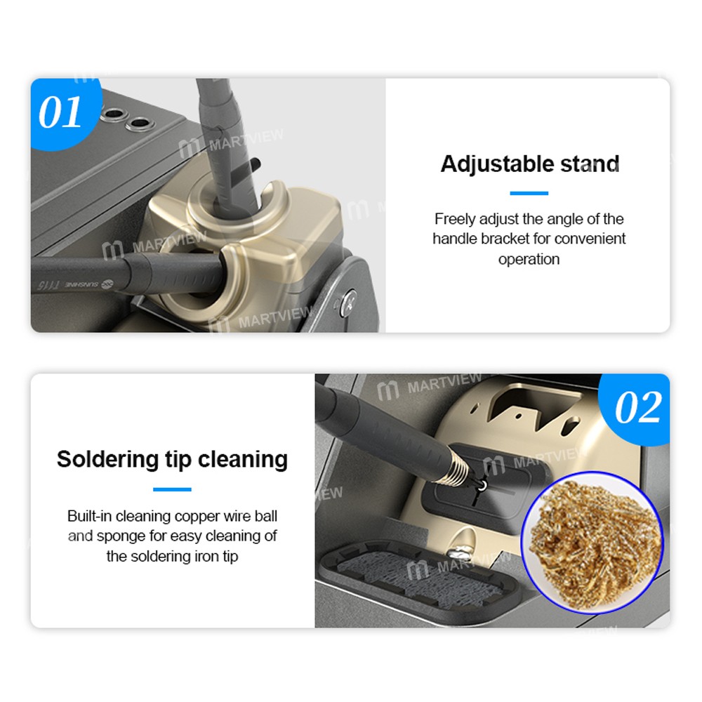 sunshine h3-3-in-1-80w-intelligent-soldering-station-supports-t210-t245-t115-handles-15