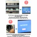 TBK-908 All in One Automatic Debubble Curved Screen OCA LCD Vacuum Laminator for Edge Screens