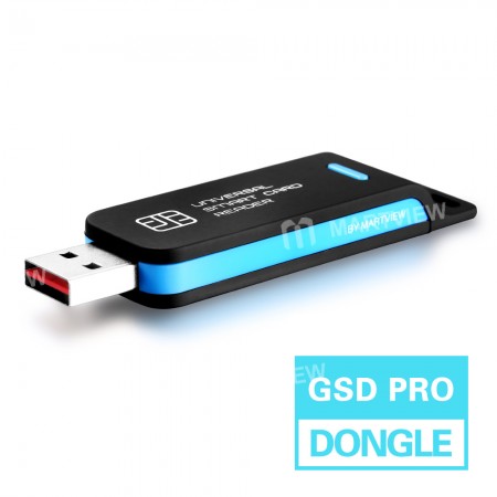 GSD Pro Dongle - Free 1 Years Activation