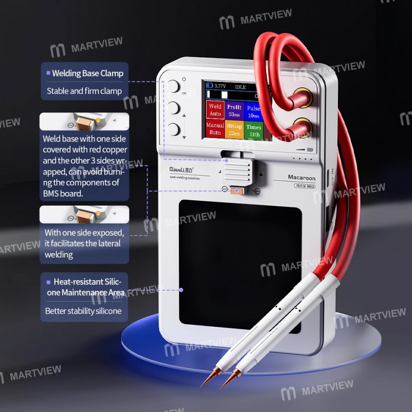qianli macaron-max-portable-double-pulse-integrated-battery-spot-welding-machine-3