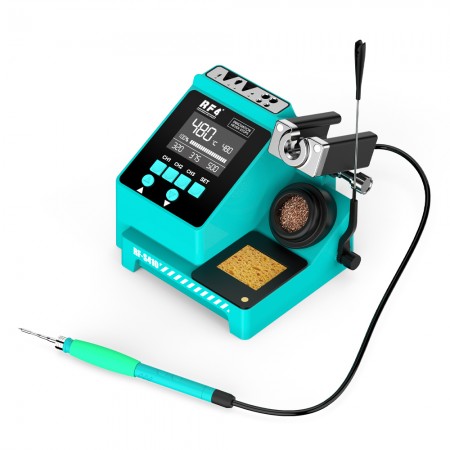 RF4 RF-S410 Multi-Functional Anti-Static Intelligent Soldering Station