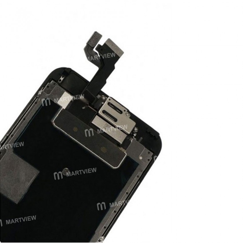 Replacement LCD display touch screen for iPhone 6s with spareparts home button earphone camera etc b