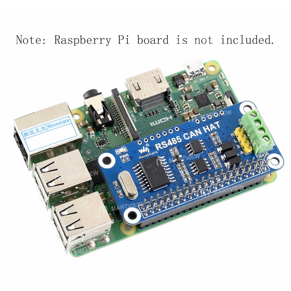 rs485 expansion-board-can-module-uart-communication-module-5