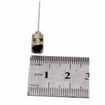 23G Adhesive Glue Liquid Syringe Stainless Steel Needle -  12pcs