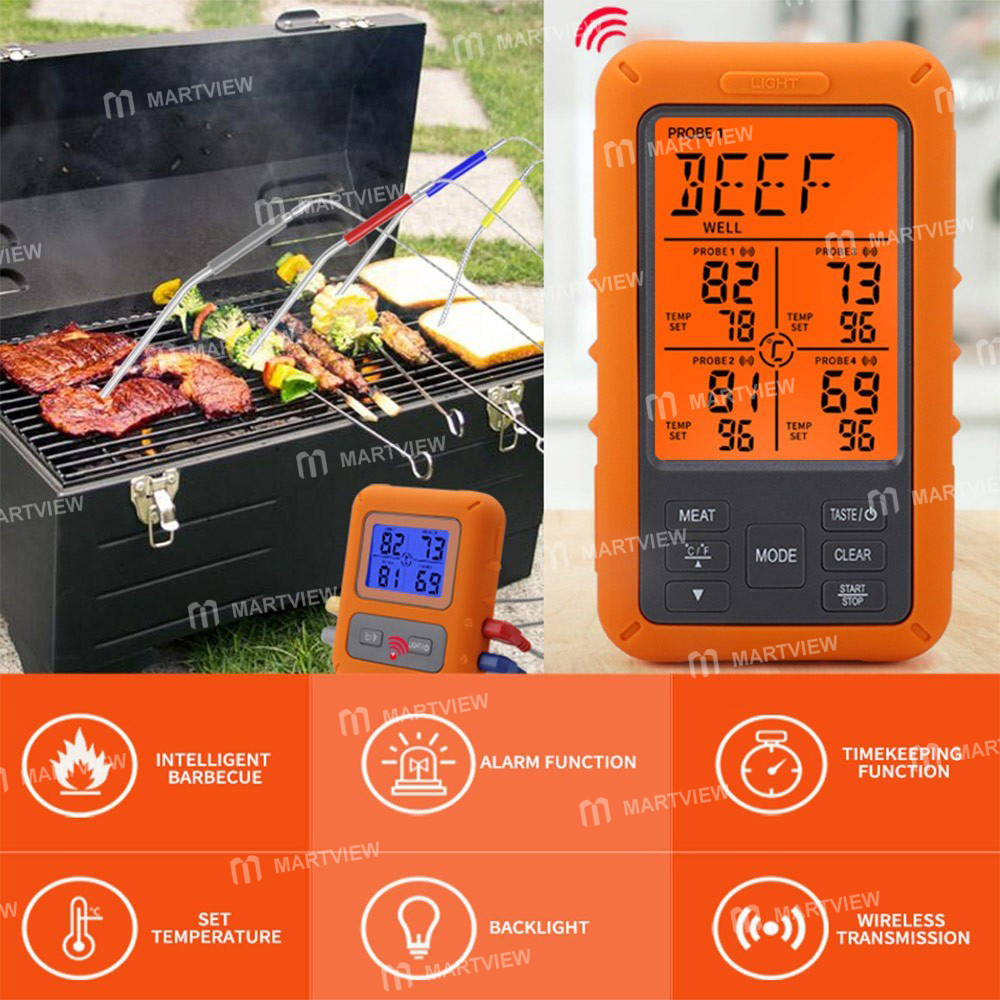 wireless meat-thermometer-with-4-probes-10