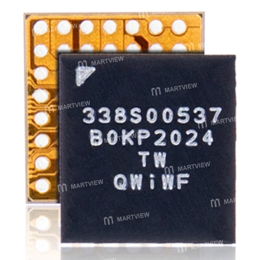 338s00537 small-audio-ic-4