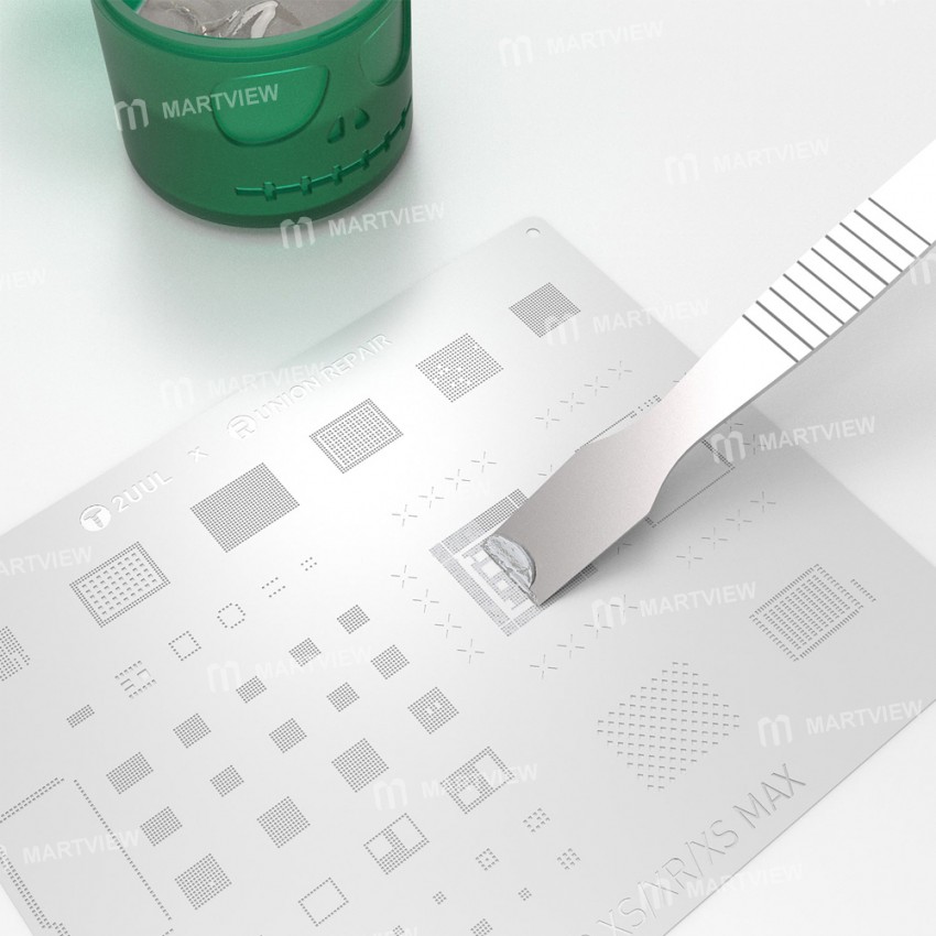 2UUL Mobile Phone Repair Special-purpose SNK Solder Paste 50g